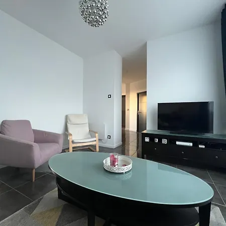 Champagne Apartment Reims