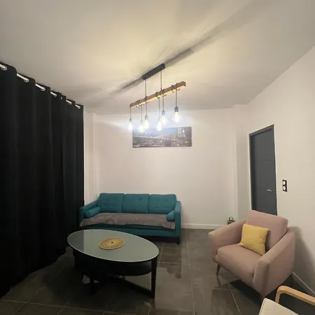 Apartment Champagne *