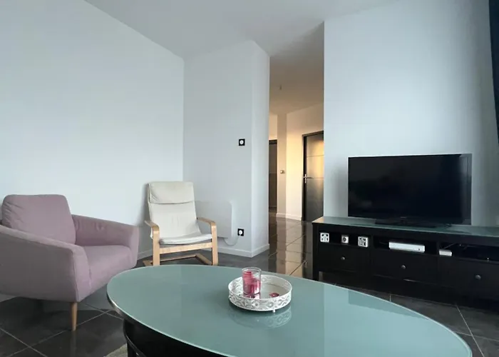 Champagne Apartment Reims